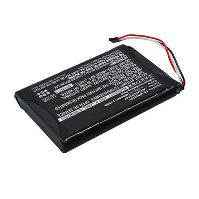 3.7V 1000mAh Replacement Battery for Garmin 010-01187-01 Nuvi 2539LMT 2559LMT 2589LMT 2599LMT