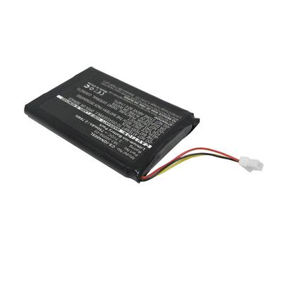 3.7V 750mAh Replacement Battery for Garmin 361-00056-05 Nuvi 40 40LM 52 52LM