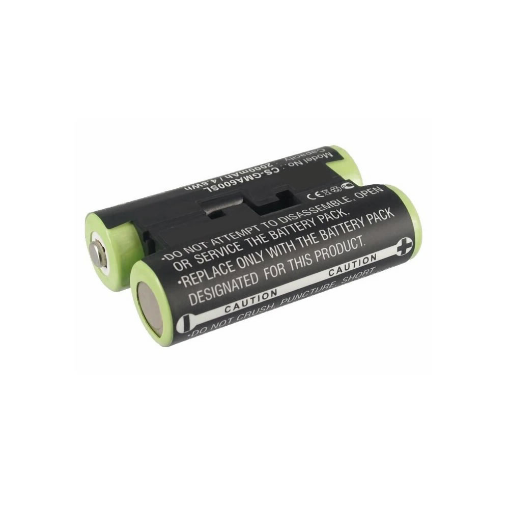 (image for) 2.4V 2000mAh Replacement Battery for Garmin 010-11874-00 Oregon 600 600t 650 650t