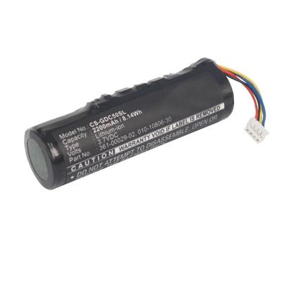 3.7V 2200mAh Replacement Battery for Garmin 010-10806-30 010-11828-03 361-00029-02