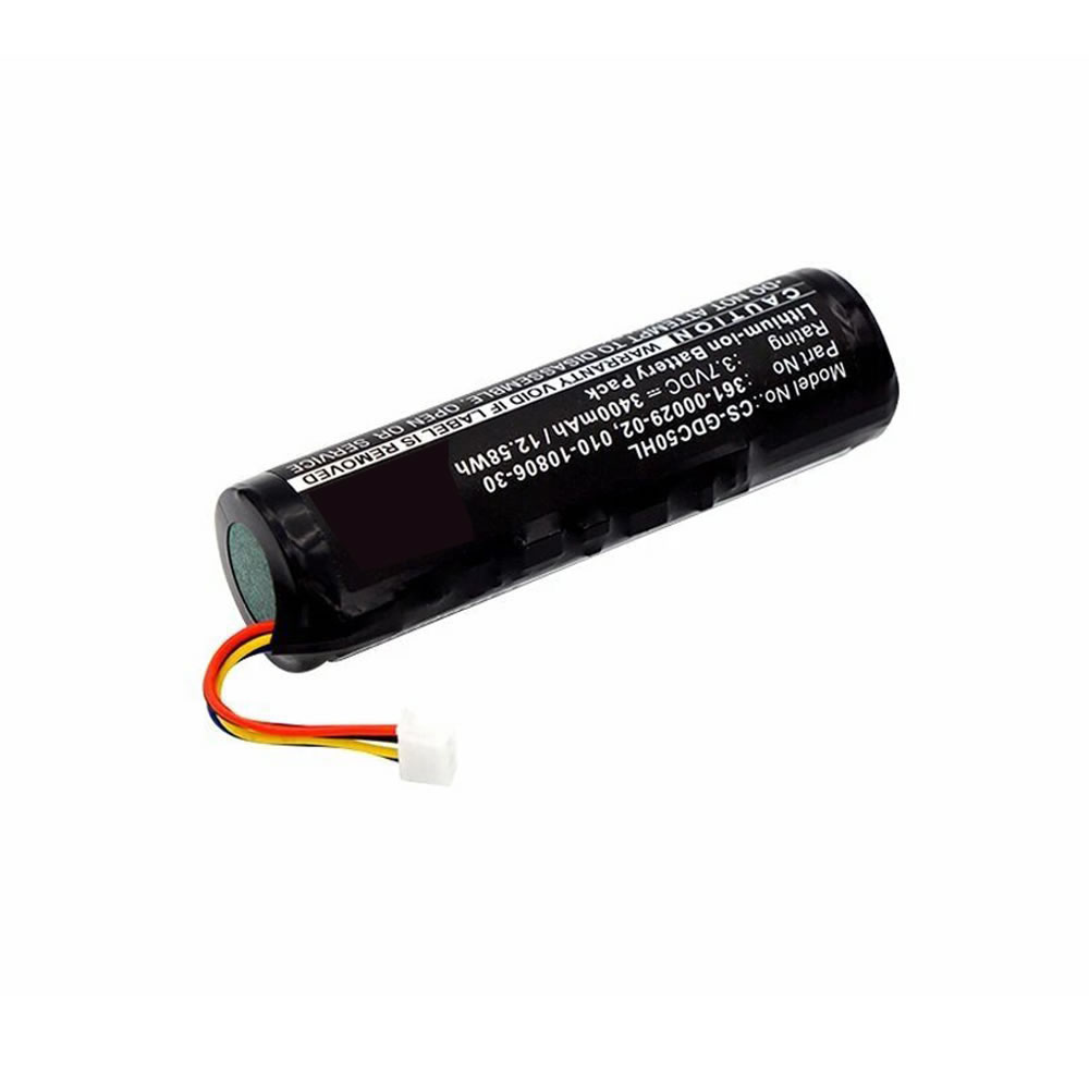(image for) 3.7V 2200mAh Replacement Battery for Garmin 010-10806-30 010-11828-03 361-00029-02