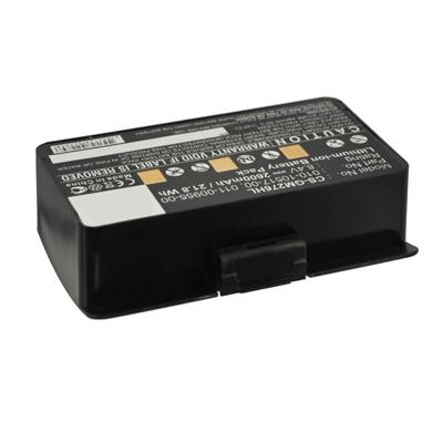 8.40V 2200mAh Replacement Battery for Garmin 010-10517-00 GPSMAP 276 276c 296 376 376C 378