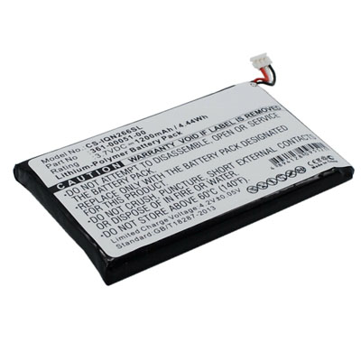 (image for) 1200mAh Replacement Battery for Garmin Nuvi 2660LMT Nuvi 2669LMT 361-00051-00