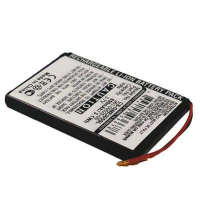 (image for) 850mAh Replacement Battery for Garmin Edge 305 CS-GME305SL CSGME305SL 361-00025-00