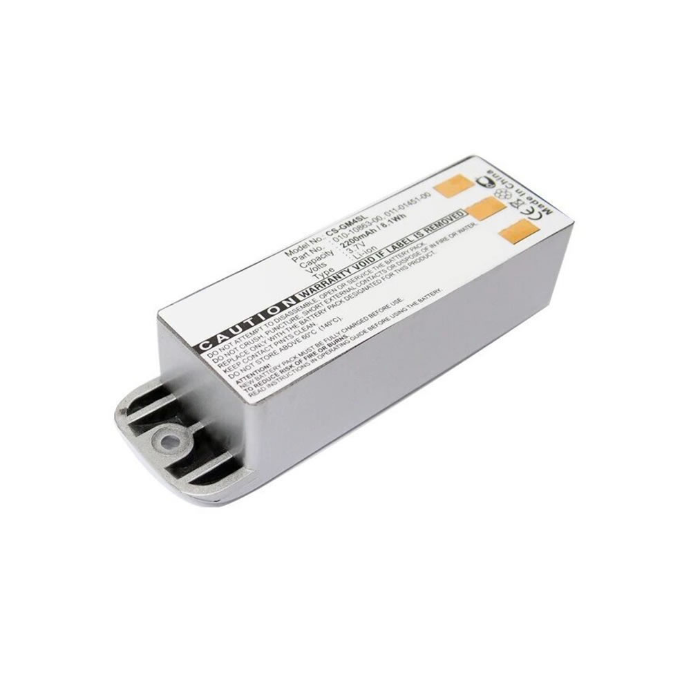 (image for) 2200mAh Replacement Battery for Garmin Zumo 400 450 Zumo 500 550 CS-GM4SL 010-10863-00 011-01451-00