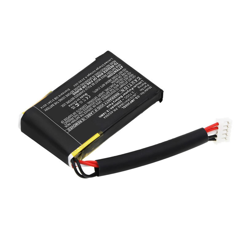 (image for) Replacement 3.70V 2200mAh Li-Polymer Battery for Flip 2 Flip II JBL JN151PH13849 PR-652954