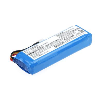 Replacement 3.70V 6000mAh Li-Polymer Battery for JBL AEC982999-2P Charge