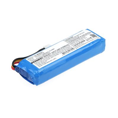 (image for) Replacement 3.70V 6000mAh Li-Polymer Battery for JBL AEC982999-2P Charge