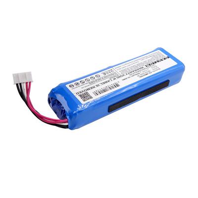 Replacement 3.70V 6000mAh Li-Polymer Battery for JBL GSP1029102 MLP912995-2P Charge 2 Plus - Click Image to Close