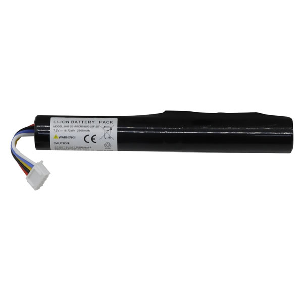 (image for) Replacement J406 2S1P/CR18650-22F-2S Battery for BeoPlay A2 Active BeoLit 15 17 Speaker 2600mAh 7.2V