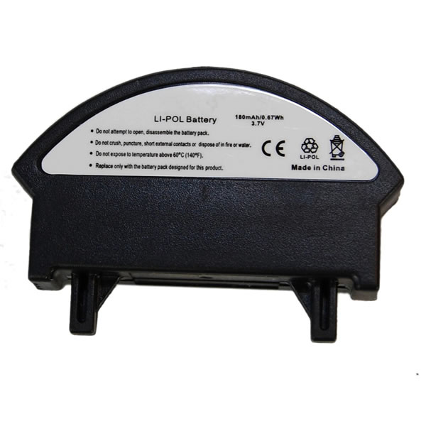 (image for) Replacement Battery Pack for Bose PC40229 PC-40229 40229 NTA2358 2358 QC3 QuietComfort 3 Acoustic Noise Cancelling 3.7V 180mAh