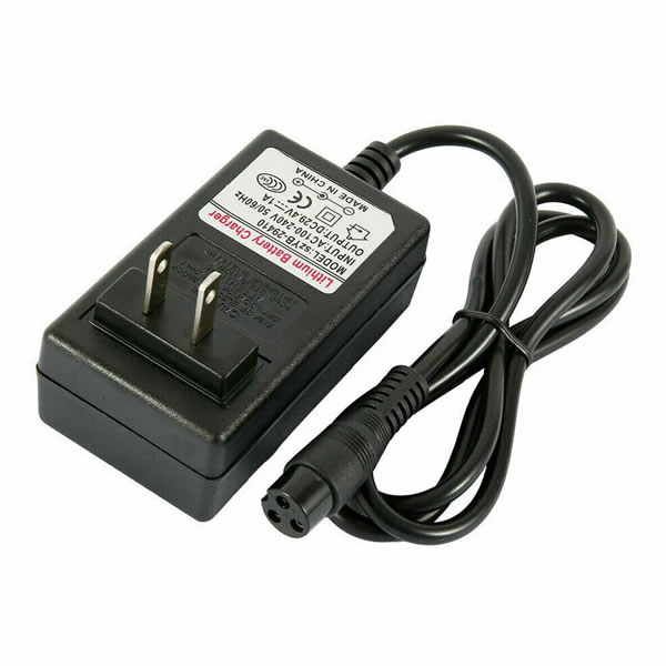 Replacement 29.4V Battery Charger For RAZOR MX350 CC2420 PR200 Freedom 943 Electric Scooter