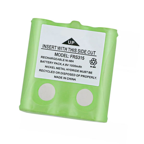 (image for) ACC100 ACC104 ACC70 Replacement Battery for Cobra ACC80 FA-BP FA-CK FRS100 FRS300 PR240 PR270