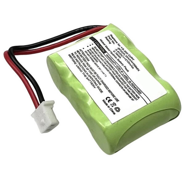 (image for) Replacement Battery for DOGTRA Dog BP20R YS-200 Collar Receiver 35AAAH3BMX 150NCP 202NCP 210NCP