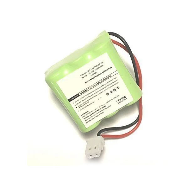 (image for) Replacement Battery For Dogtra 40AAAM6YMX BP-15 BP15RT DC-7 EDT102 Transmitter 1100NC 1200NC 1400NCP