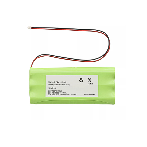 (image for) 7.2V Ni-MH Battery For DSC9047 DSC-9047 Power-Series Security Alarm System