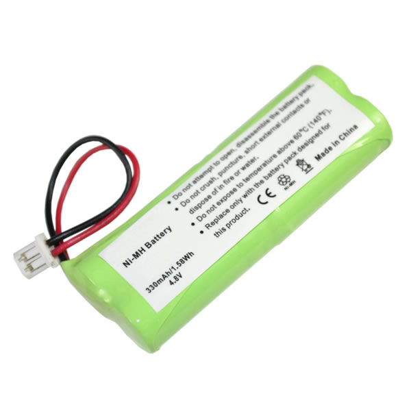 (image for) Replacement Battery for Dt-Systems 1812 1813 1820 1822 1823 1830 1832 1833 1850 1852 1853 RH2 SPT-2420 EZT-3000 H2O 1810 Receiver