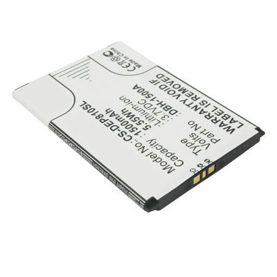 (image for) 3.7V 1500mAh Replacement DBH-1500A Li-ion Battery for Doro Liberto 810