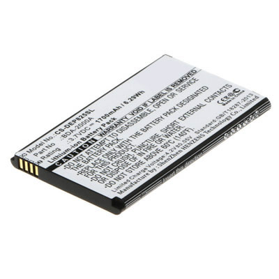 (image for) 3.7V 1700mAh Replacement BDA-2000A Battery for Doro Liberto 825 822 8030 8031 SmartEasy 824