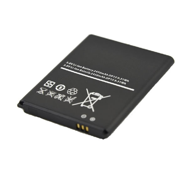 (image for) Replacement Battery for Franklin Wireless R850 Mobile Wifi Hotspot 3.8V 2450mAh