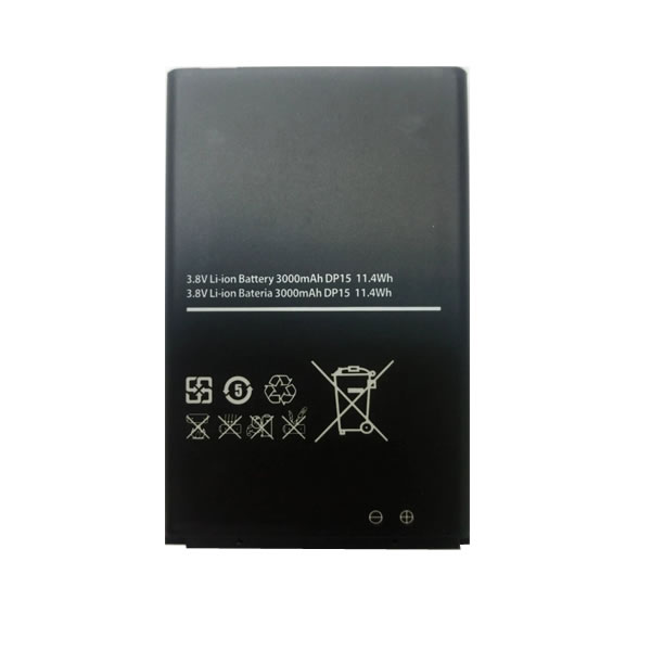 (image for) Replacement Li-ion Battery for Franklin Wireless R910 V515176AR Mobile Hotspot 3000mAh 3.8V