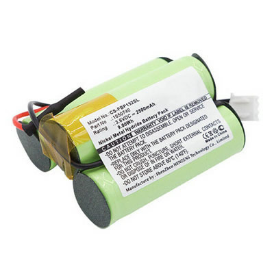 3.6V Replacement 1650740 Battery for Fluke 1521 1522 Thermometer Testpath 140005