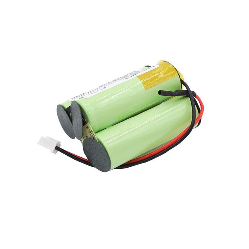 (image for) 3.6V Replacement 1650740 Battery for Fluke 1521 1522 Thermometer Testpath 140005