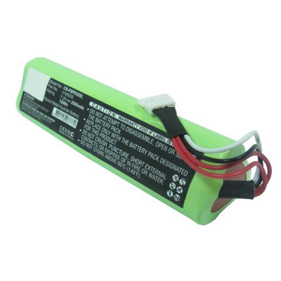 7.2V Replacement 3105035 3524222 Battery for Fluke Ti-10 Ti-25 Ti20-RBP