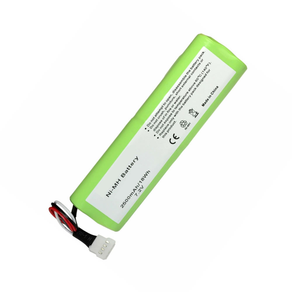 (image for) 7.2V Replacement 3105035 3524222 Battery for Fluke Ti-10 Ti-25 Ti20-RBP