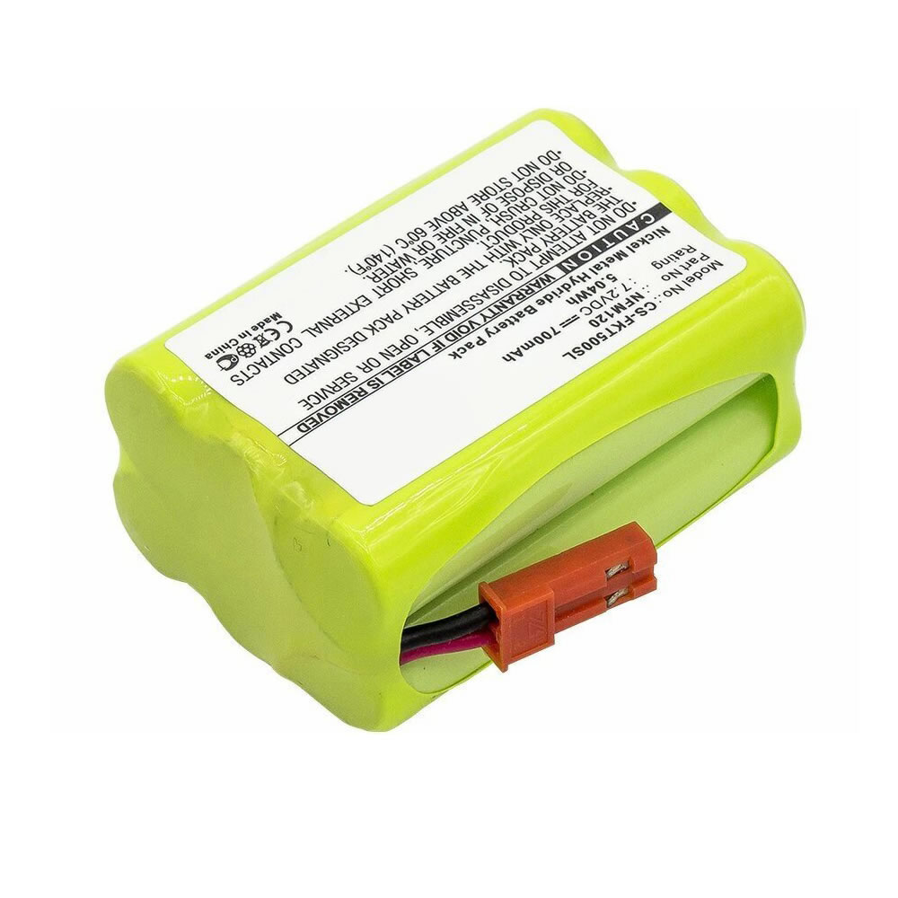 (image for) 700mAh Replacement NFM120 Battery for Fluke FT500 FiberInspector Mini