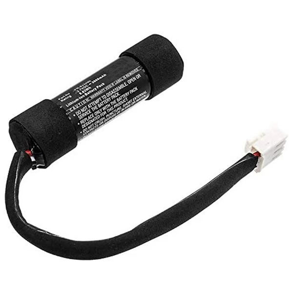 (image for) Replacement PR-633496 Battery for Harman Kardon Onyx Studio 3 Bluetooth Speaker 3.7V 2600mAh