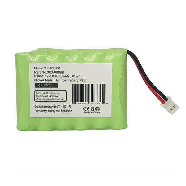 (image for) Replacement 300-06868 Battery for Honeywell 8DLLKP500 8DLTSSCBASE1 8DLWLTP100 LKP500 Lyric WLTP100