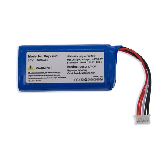 (image for) 3.7V Replacement Battery for Harman/Kardon P954374 CP-HK07 Onyx Mini Wireless Speaker