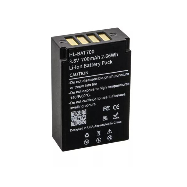 (image for) Wireless Headset Battery For Hollyland Solidcom C1 Master Remote Pro Headset