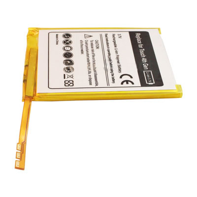 (image for) 3.7V 950mAh Replacement battery for Apple iPod Touch 4th Gen 616-0552 616-0553