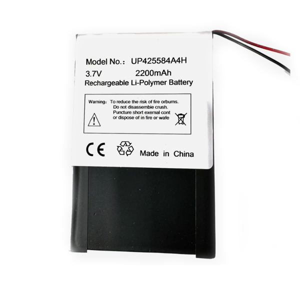 3.7V 2200mAh Replacement Battery for Apple iPod 1st Gen UP325385A4H UP325385A5H UP425585A4H