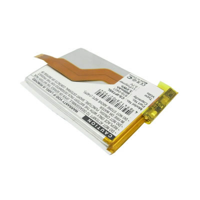 3.7V 790mAh Replacement battery for Apple iPod Touch 3rd Generation 616-0471