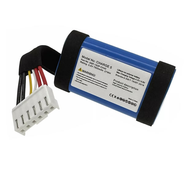 (image for) 3.6V GSP-1S3P-CH4 Battery for JBL Charge 5 Bluetooth Speaker 1AA011NA GSP-1S3P-CH40 Replacement