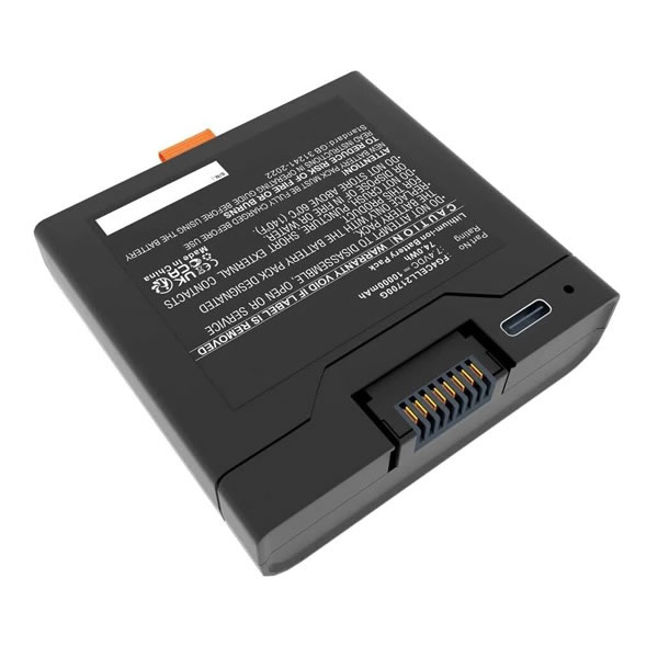 (image for) Replacement FG4CELL21700G FG4CELL21700H Battery for JBL Xtreme4 PartyBox Stage Club 320 Bluetooth Audio Speaker 7.4V 74Wh