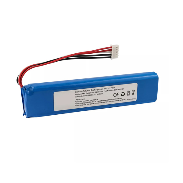 (image for) Rechargeable Battery For JBL Xtreme GSP0931134 Speaker