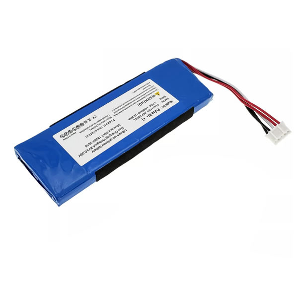 (image for) Replacement 5542110P JMP200SL APJBLPUESE3 2017DJ1714 Battery For Speaker JBL Pulse II Pulse 3
