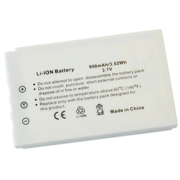 (image for) Replacement Battery for Logitech diNovo Edge DiNovo Mini Y-RAY81 Rechargeable Keyboard 950mAh 3.7V