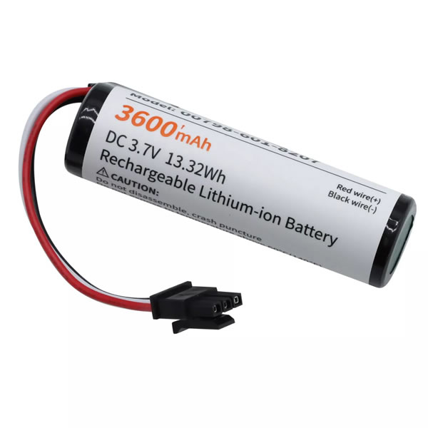 (image for) Replacement 00798-601-8207 Battery for Logitech UE Boom 2 3 T123682016VK NTA3083 T12367470JTZ