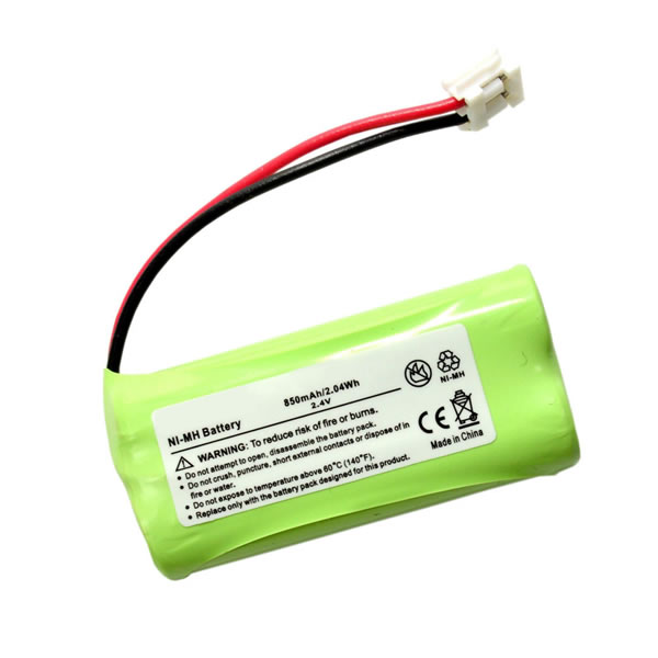 (image for) Replacement Battery for Motorola K301 K302 K304 K305 L4 L301 L303 L304 L305 L401 L402 L902 L903 L905 S801 S803 S804 Cordless Phone 2.4V