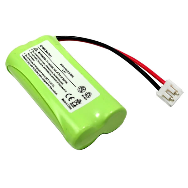 (image for) Replacement L402 L404 Battery for Motorola L402C L403 L403C L404C Cordless Phone NI-MH 2.4V 850mAh