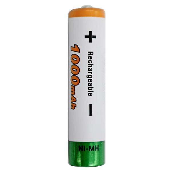 (image for) Replacement AAA Battery for Midland T10X3M T71VP3 T65VP3 T295VP4 LXT118 T51VP3 T55VP3 Two-Way Radio