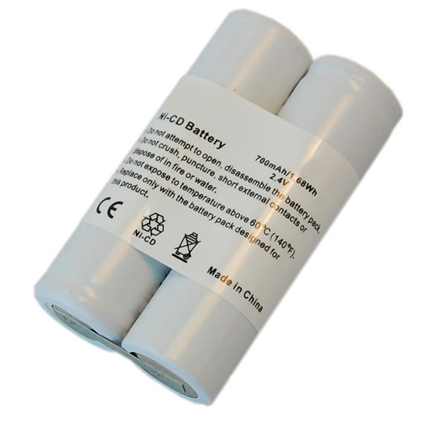 (image for) Replacement Battery for Philips Norelco 5821XL 5822XL 5825XL 8865XL 8867XL Razor Shaver 2.4V 700mAh