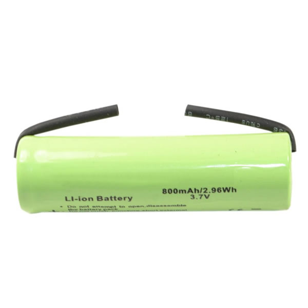 (image for) Replacement Battery for Philips Norelco HQ PT RQ 1000 7000 8000 9000 Series Razor Shaver 3.7V 800mAh