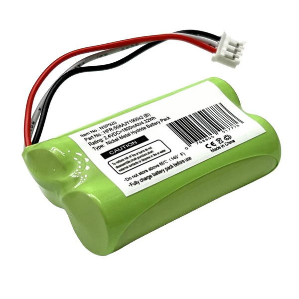 (image for) Replacement Battery for Nvidia Shield TV Game Controller P2920 HFR-50AAJY1900x2B HRLR15/51