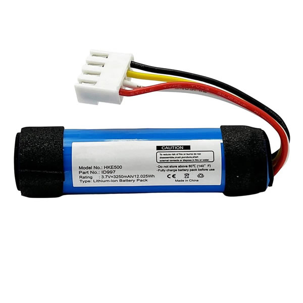 (image for) Replacement Battery For Harman Kardon Onyx Studio 5 6 HKOS6GRYSG HKOS6BLKSG ID997 IAA007NA 3.7V